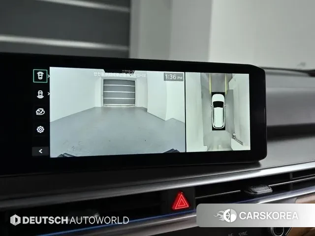 Kia The New Sorento 4th Generation 2023 Белый из Кореи, фото 6