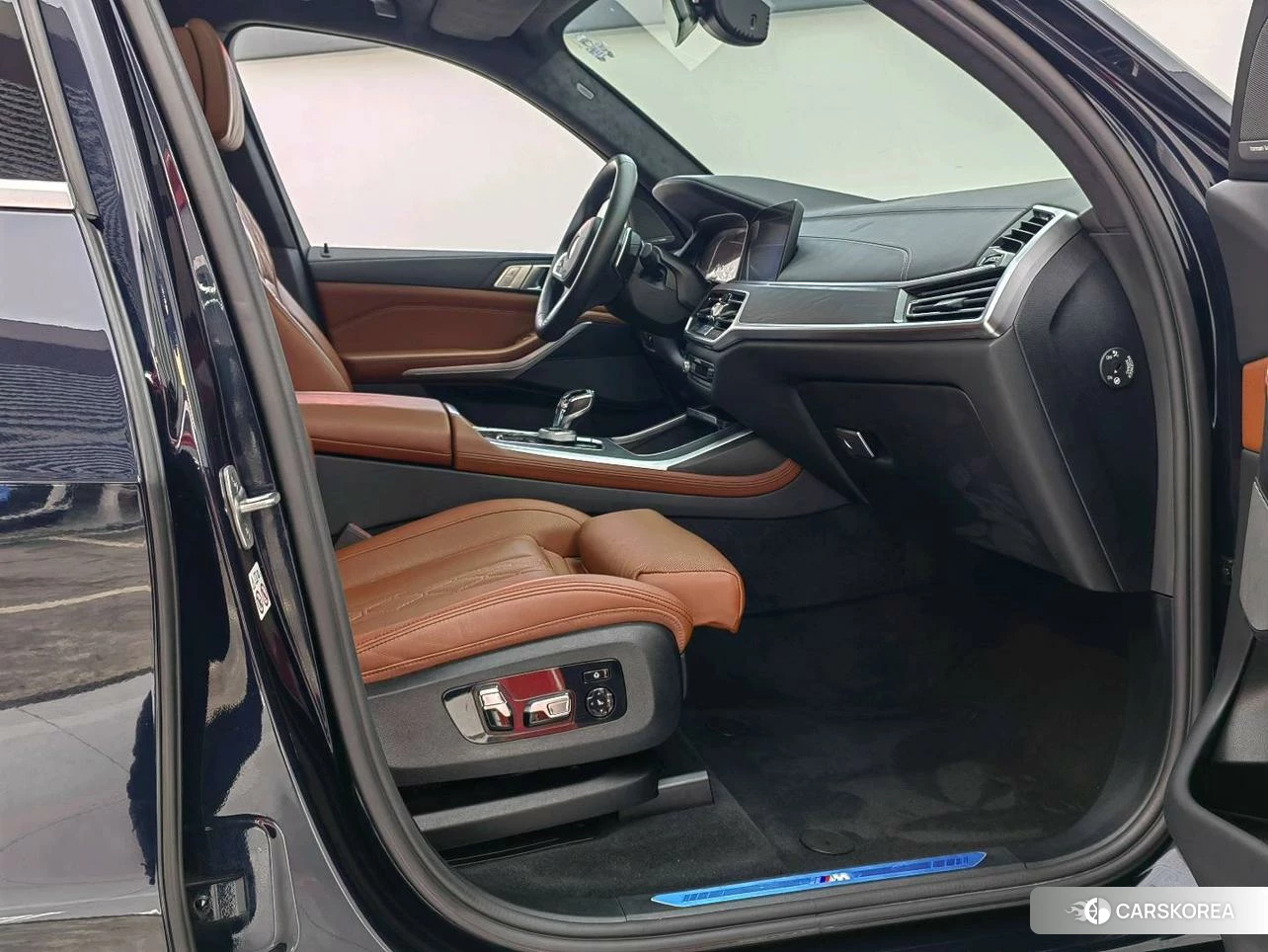 BMW X7 2020 Черный из Китая, фото 6