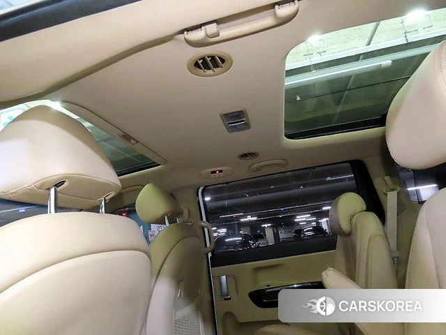 Kia The New Carnival 2018 Белый из Кореи, фото 6