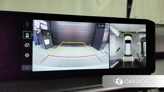 Kia The New Sorento 4th Generation 2024 Белый из Кореи, фото 6