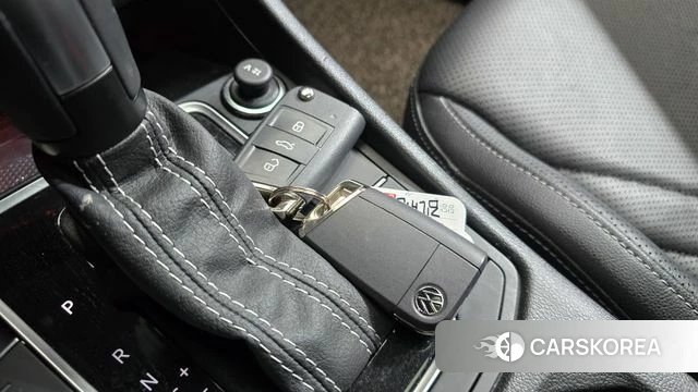 Volkswagen 7th Generation of Jetta 2021 Белый из Кореи, фото 6