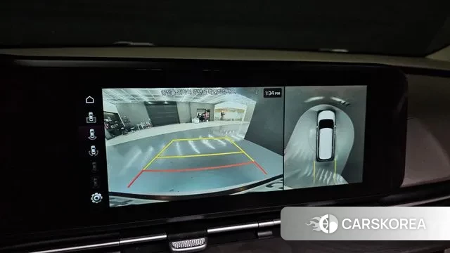 Kia Carnival 4th generation 2022 Белый из Кореи, фото 6