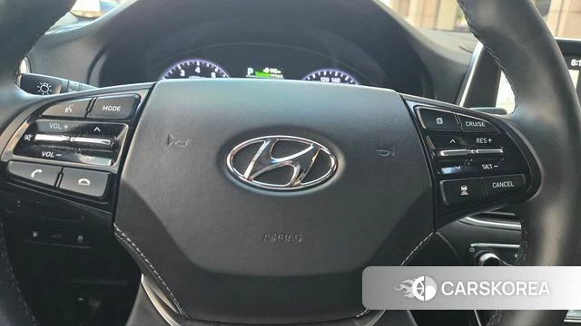 Hyundai Grandeur IG 2019 Серый из Кореи, фото 6
