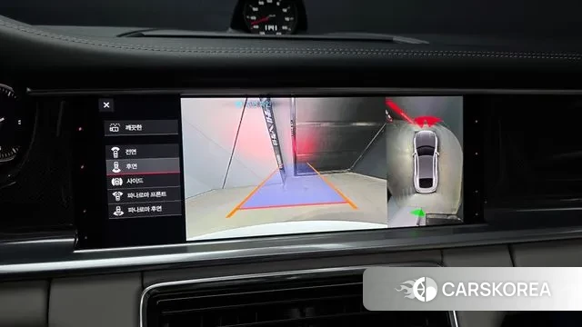 Porsche Panamera (971) 2018 Белый из Кореи, фото 6