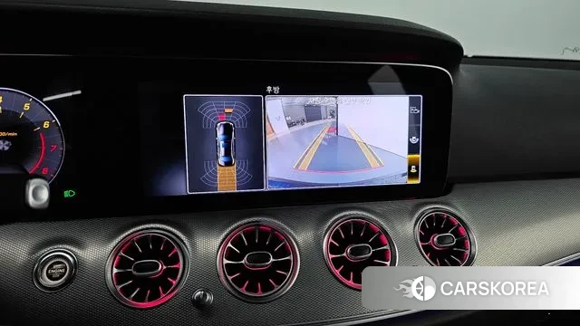 Mercedes-Benz E-Class W213 2018 Синий из Кореи, фото 6