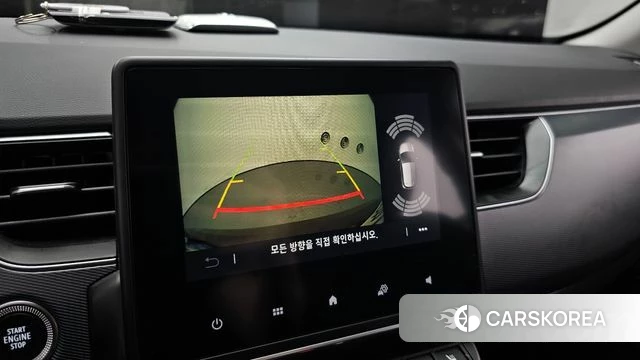 Renault Korea (Samsung) XM3 2021 Белый из Кореи, фото 6