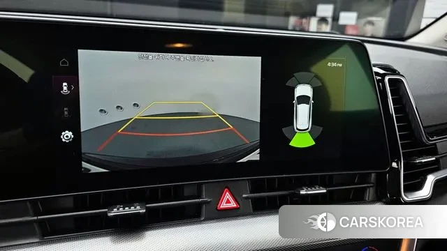 Kia Sportage 5th Generation 2021 Белый из Кореи, фото 6