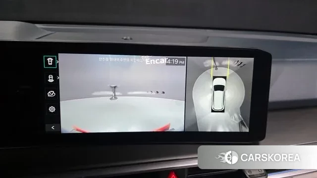 Kia The New Sorento 4th Generation 2023 Белый из Кореи, фото 6