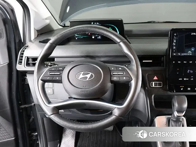 Hyundai Staria 2024 Серый из Кореи, фото 6