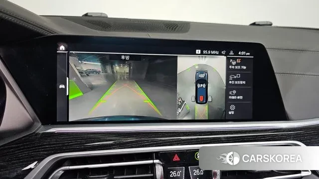 BMW X7 (G07) 2020 Черный из Кореи, фото 6