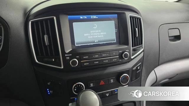 Hyundai The New Grand Starex 2019 Серебристо-серый из Кореи, фото 6