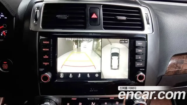 Kia The New Mohave 2018 Черный из Кореи, фото 6