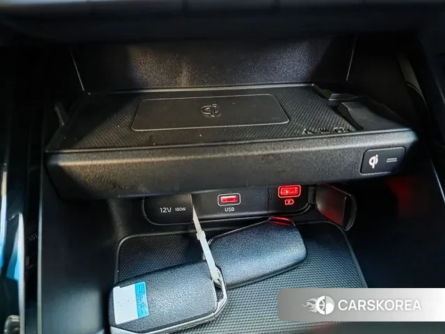 Kia The New K3 2nd generation 2022 Черный из Кореи, фото 6