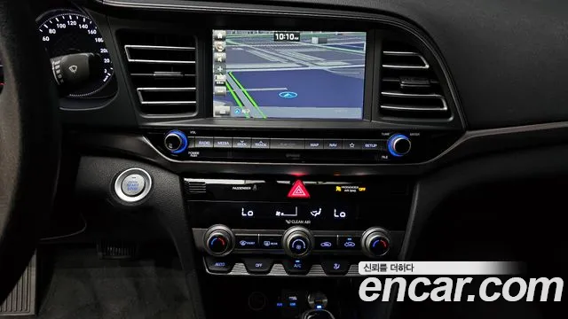 Hyundai The New Avante AD id 2705872 из Кореи 6