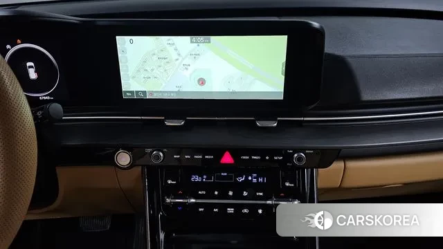 Kia Carnival 4th generation 2021 Белый из Кореи, фото 6