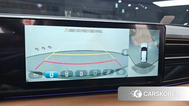 Ssangyong Torres EVX 2023 Серый из Кореи, фото 6