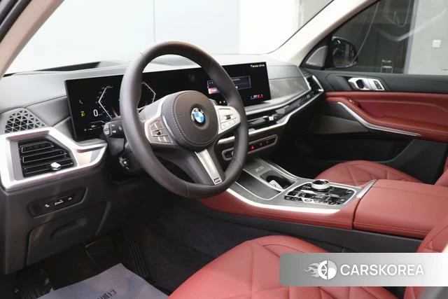 BMW X5 2025 Черный из Китая, фото 6