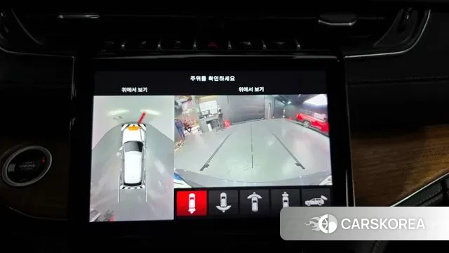 Jeep Grand Cherokee (WL) 2021 Серый из Кореи, фото 6