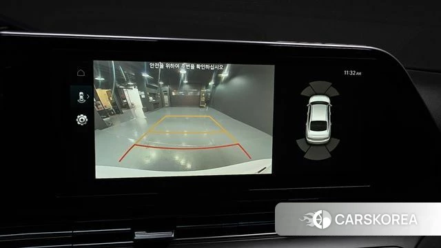 Hyundai The New Grandeur IG 2022 Белый из Кореи, фото 6