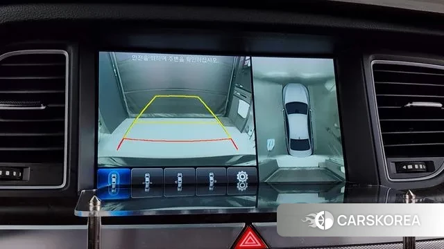 Genesis G80 2018 Черный из Кореи, фото 6