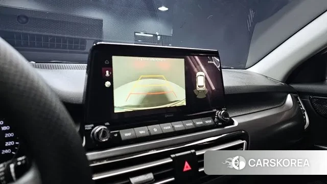 Kia Seltos 2021 Белый из Кореи, фото 6