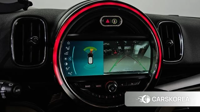 Mini Cooper D Countryman 2019 Белый из Кореи, фото 6