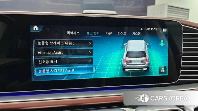 Mercedes-Benz GLS - Class X167 2023 Черный из Кореи, фото 6