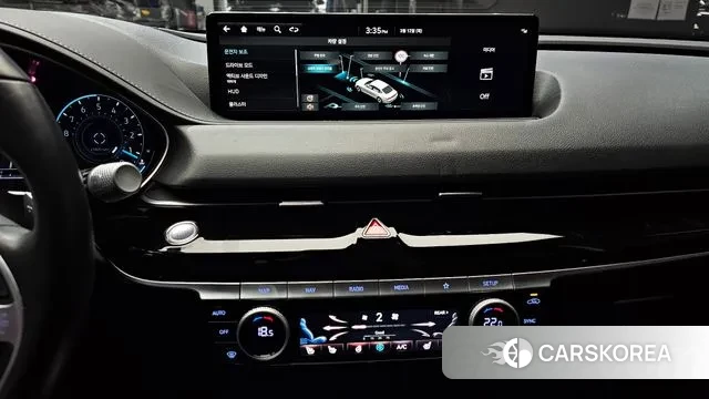 Genesis G80 (RG3) 2023 Черный из Кореи, фото 6