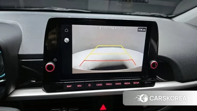 Kia The New Morning (JA) 2024 Белый из Кореи, фото 6