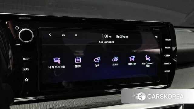 Kia K5 3rd generation 2022 Черный из Кореи, фото 6