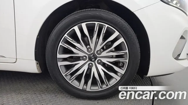 Kia K7 Premier Hybrid id 2677492 из Кореи 6