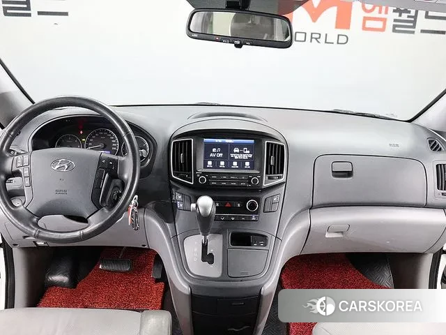 Hyundai The New Grand Starex 2021 Белый из Кореи, фото 6