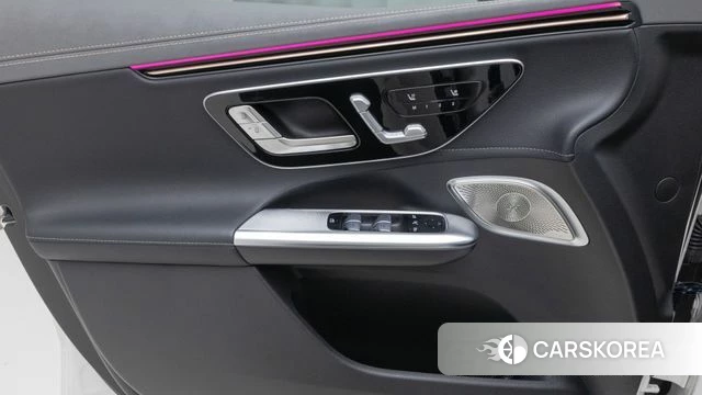 Mercedes-Benz EQE SUV X294 2025 Белый из Кореи, фото 6