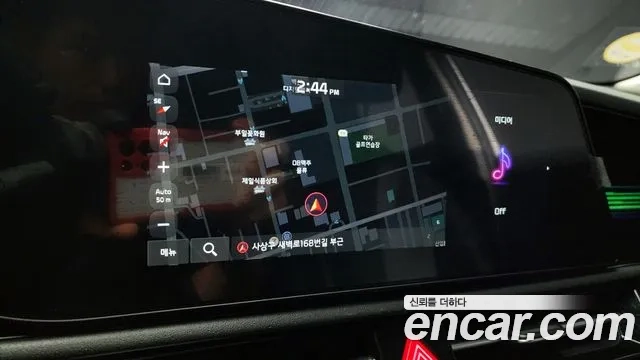 Kia Di Ol Nu Niro 2022 Белый из Кореи, фото 6