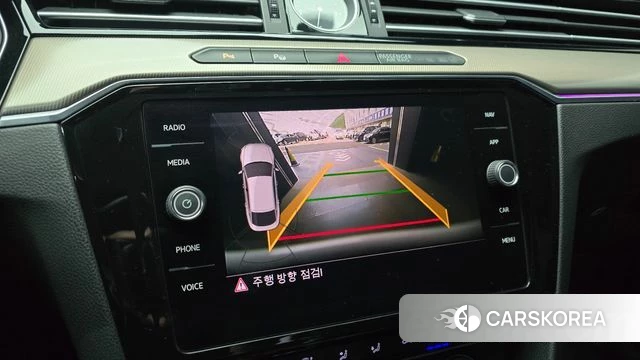 Volkswagen Arteon 2018 Белый из Кореи, фото 6