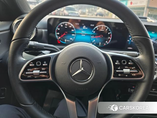 Mercedes-Benz A-Class W177 2021 Белый из Кореи, фото 6