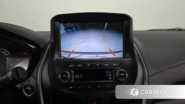 Chevrolet (GM Daewoo) The New Spark 2018 Серый из Кореи, фото 6