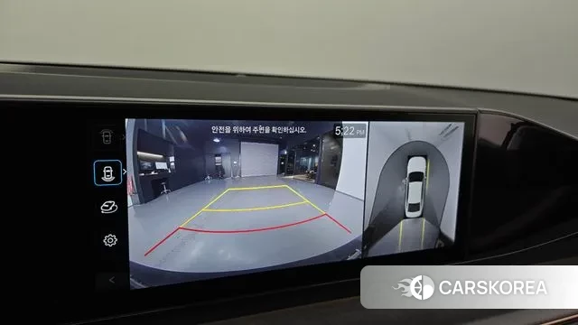 Hyundai Grandeur Hybrid (GN7) 2024 Серый из Кореи, фото 6