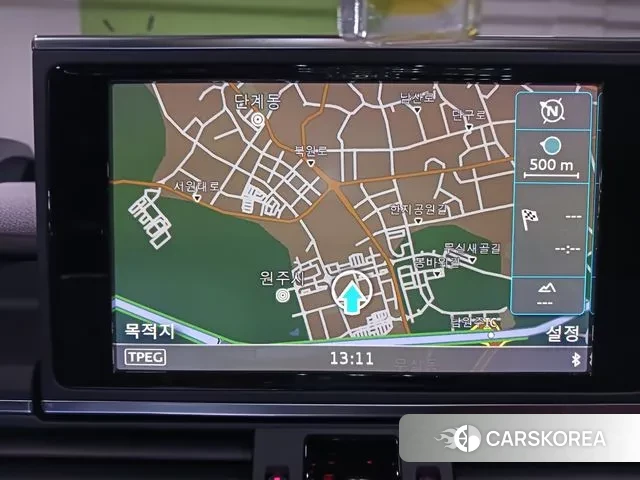 Audi New A6 2018 Серый из Кореи, фото 6