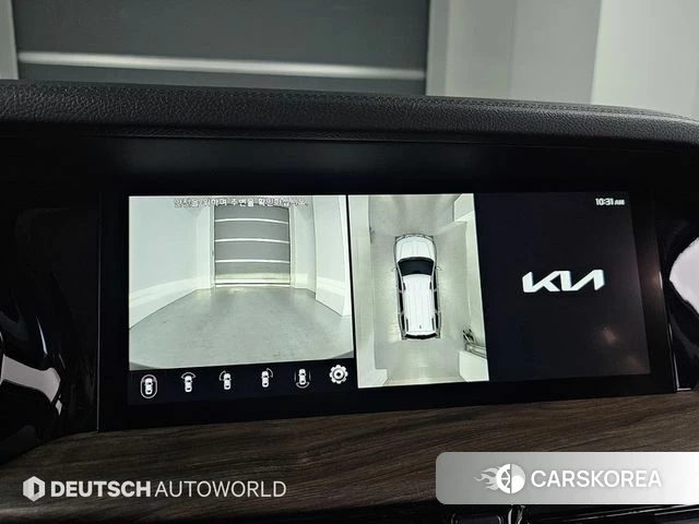 Kia Mohave Master 2022 Черный из Кореи, фото 5