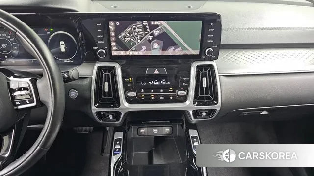 Kia Sorento 4th Generation 2022 Белый из Кореи, фото 6