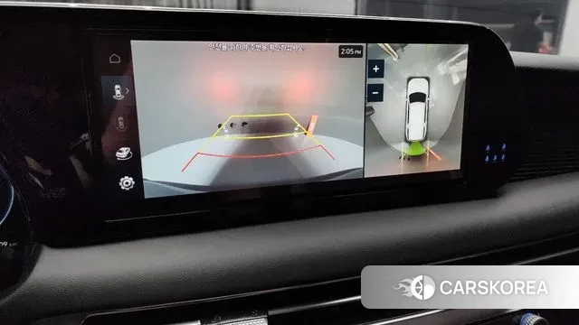 Hyundai The New Palisade 2023 Черный из Кореи, фото 6