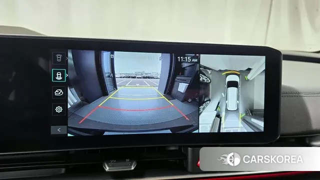 Kia The New Carnival 4th Generation 2024 Черный из Кореи, фото 6