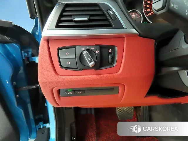 BMW 4 Series (F32) 2018 Синий нефрит из Кореи, фото 6