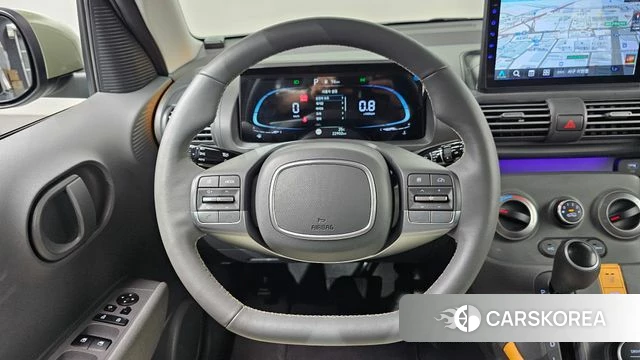 Hyundai Casper 2021 Зеленый из Кореи, фото 6