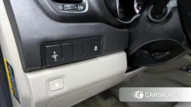 Kia The New Carnival 2018 Серый из Кореи, фото 6