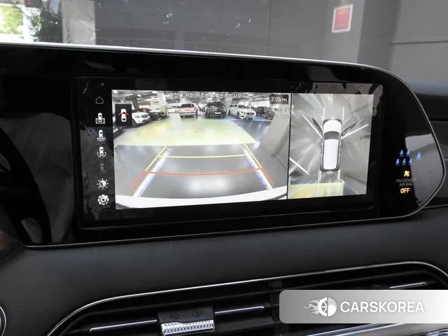 Hyundai Palisade 2021 Белый из Кореи, фото 6