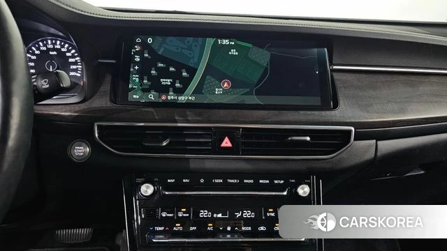 Kia K7 Premier 2019 Черный из Кореи, фото 6