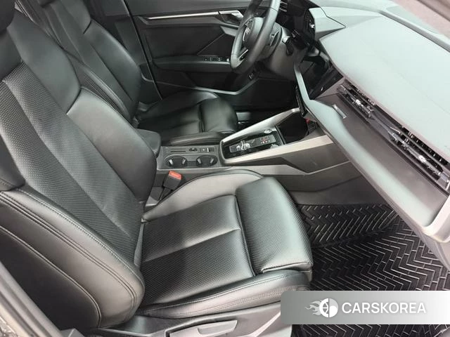 Audi A3 2021 Темно-серый из Китая, фото 6