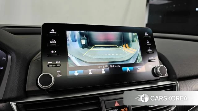 Honda Accord 10th Generation 2021 Серый из Кореи, фото 6